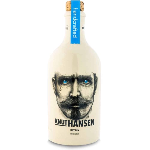 Knut Hansen Dry Gin 0.5l