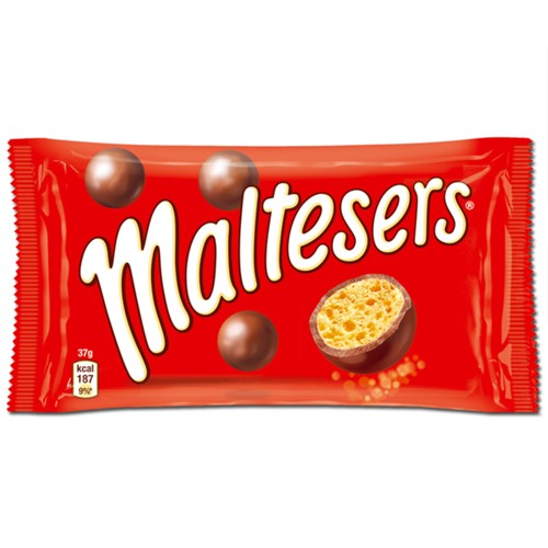 Maltesers Schokokugeln Single 37g