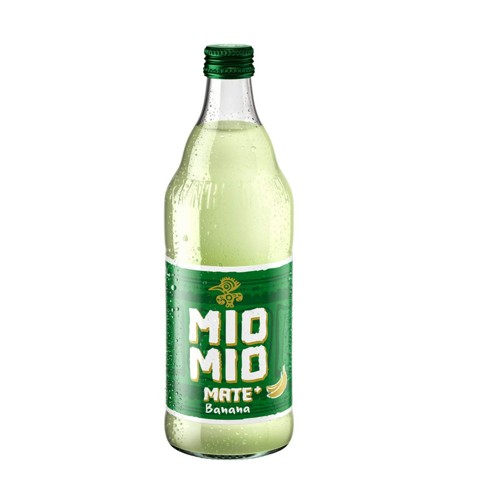 Mio Mio Mate Banane 0.5l (MEHRWEG)