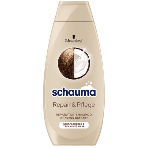 Schwarzkopf Shampoo Repair & Pflege 0.4l