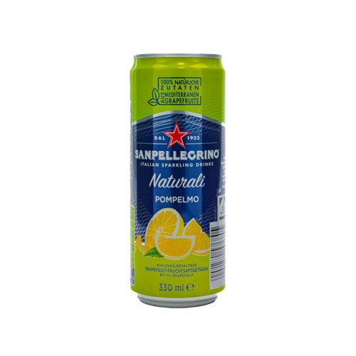 San Pellegrino Pompelmo 0.33l (EINWEG)