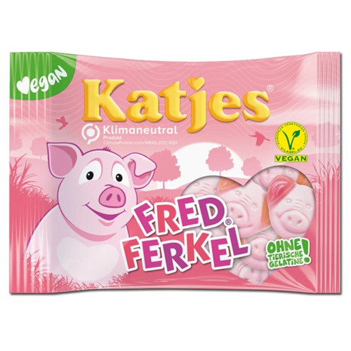 Katjes Fred Ferkel 175g