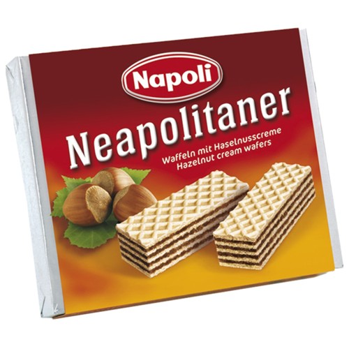 Napoli Neapolitaner Waffeln 65g