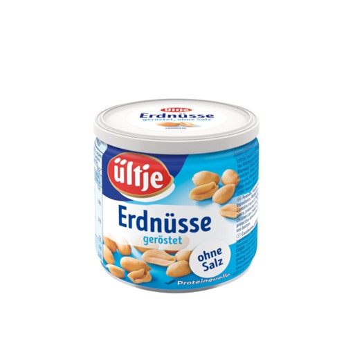 Ültje Erdnüsse geröstet ohne Salz 180g