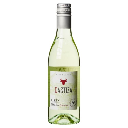 Castiza Airén halbtrocken 0.25l