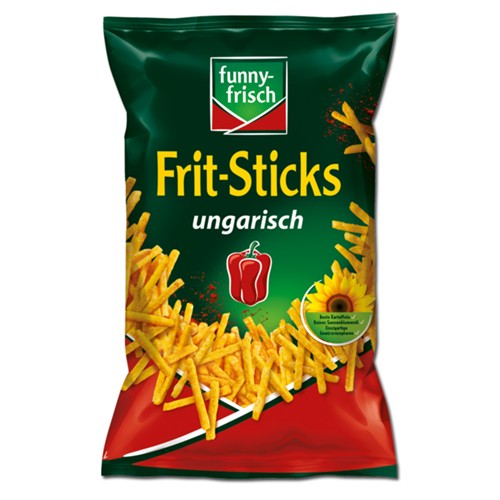 Funny-Frisch Frit-Sticks Ungarisch 100g