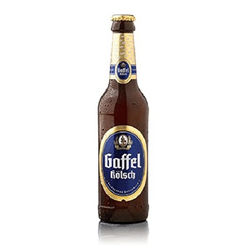 Gaffel Kölsch 0.33l (MEHRWEG)