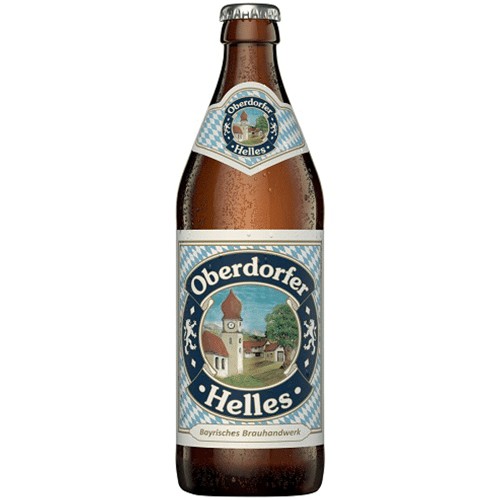 Oberdorfer Helles 0.33l (MEHRWEG)