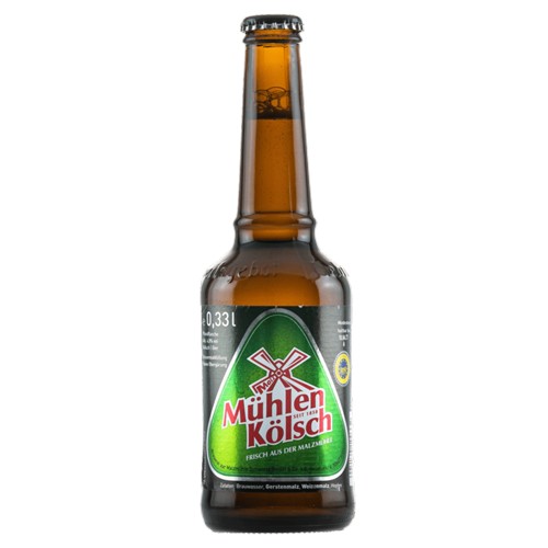 Kölsch Bier 4.8 % 0.33l (MEHRWEG)