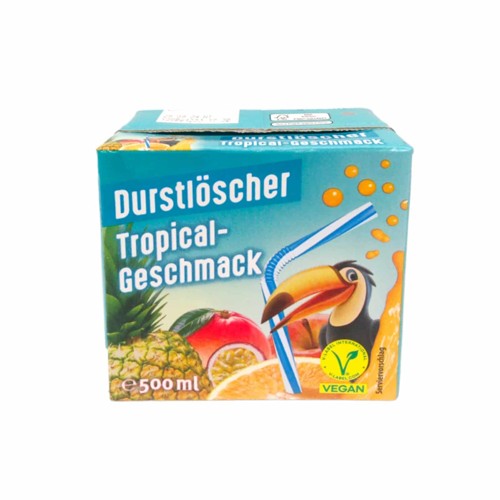 Durstlöscher Tropical 0.5l