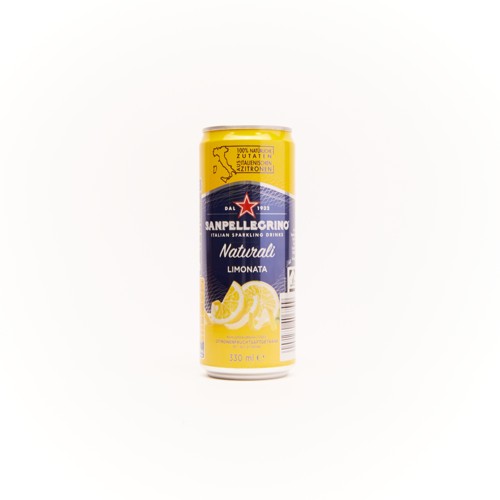 San Pellegrino Limonata 0.33l (EINWEG)
