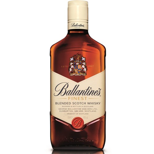 Ballantines Finest Scotch Whisky 0.7l