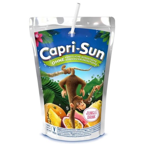 Capri-Sun Jungle Drink 0.2l