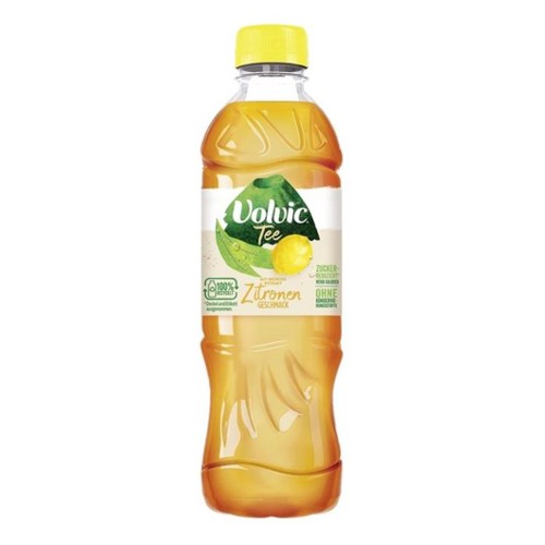 Volvic Bio Tee Zitrone 0.75l (EINWEG)