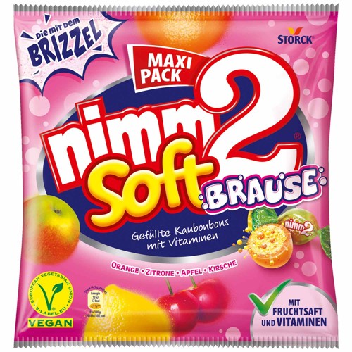 Nimm2 Soft 345g