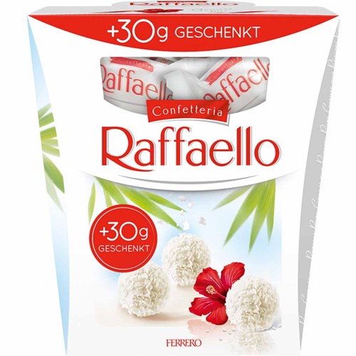 Ferrero Raffaello 25er 260g