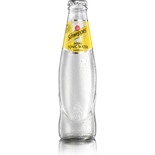Schweppes Indian Tonic Water 0.2l (MEHRWEG)