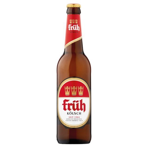 Früh Kölsch 0.33l (MEHRWEG)