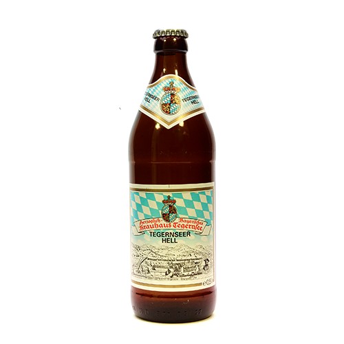 Tegernseer Hell 0.5l (MEHRWEG)