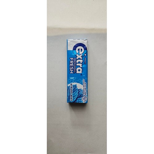 Extra Professional Fresh Strong Mint 14g