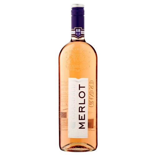 Grand Sud Merlot Rosé 1.0l