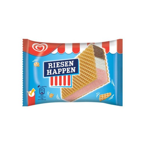 Langnese Riesenhappen 140g