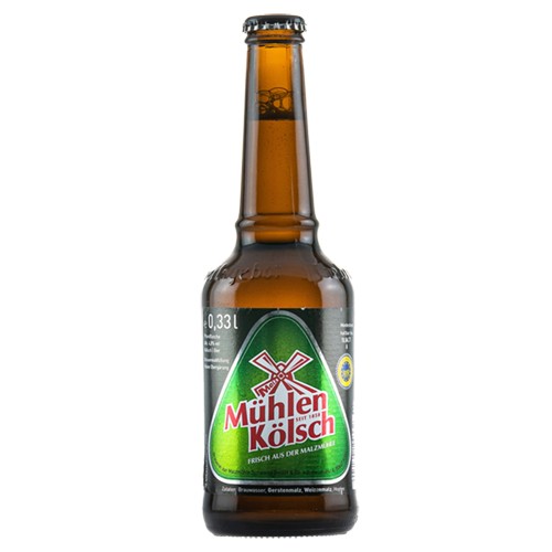 Mühlen Kölsch 0.5l (MEHRWEG)