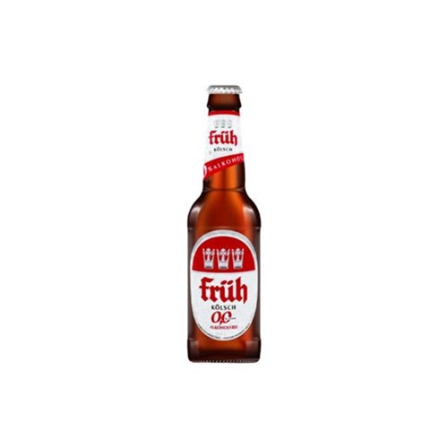 Früh Kölsch alkoholfrei 0.33l (MEHRWEG)