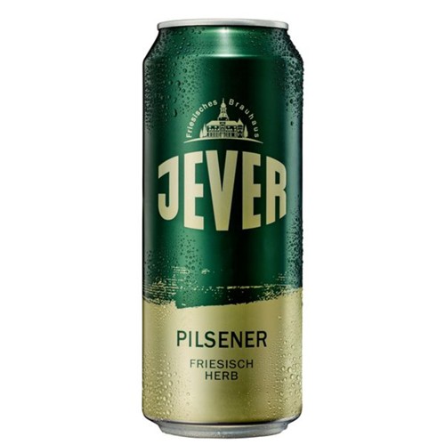 Jever Pilsener Bier 0.5l (EINWEG)