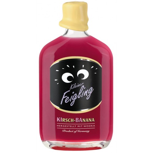 Kleiner Feigling Kirsch-Banana  0.5l