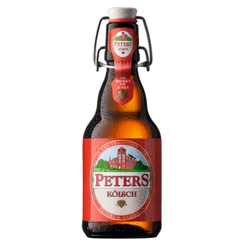 Peters Kölsch 0.33l (MEHRWEG)