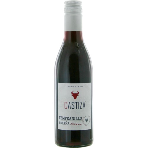 Castiza Tempranillo 0.25l