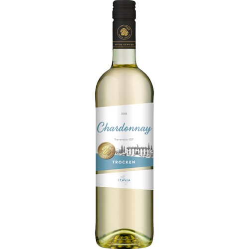 Chardonnay Italien weiß 0.75l
