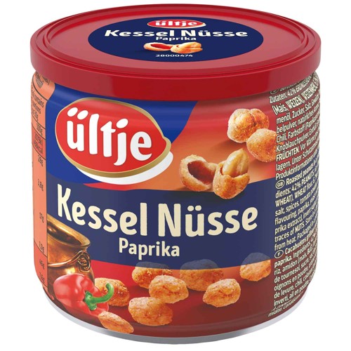 Ültje Kessel Nüsse Paprika 150g