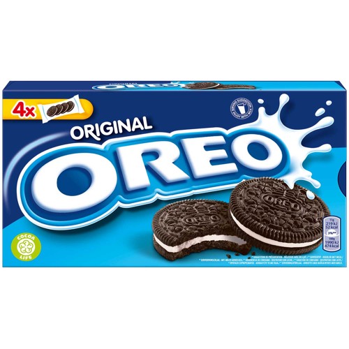 Oreo Original 4er 176g