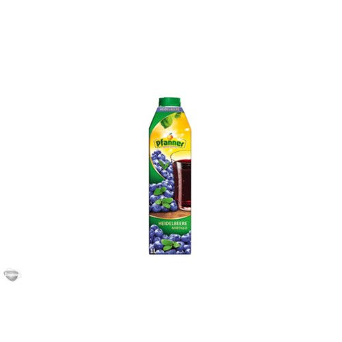 Pfanner Heidelbeersaft 1.0l