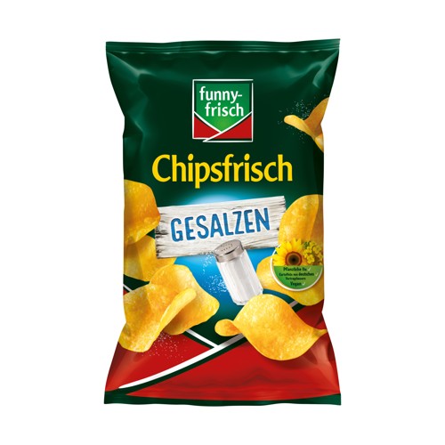 Chipsfrisch Gesalzen 150g