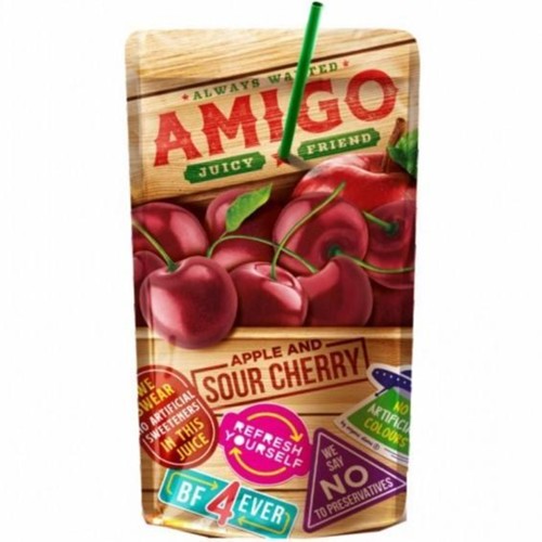Amigo Apfel Kirsche 0.2l
