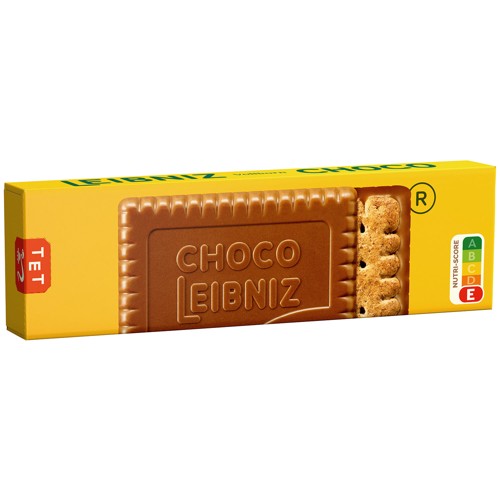 Leibniz Vollkorn Choco 125g