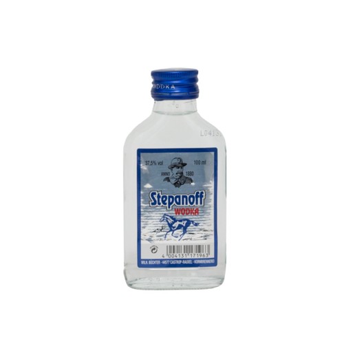 Büchter Wodka Stepanoff 0.1l