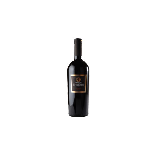 Contessa Carola Primitivo Di Manduria 0.75l