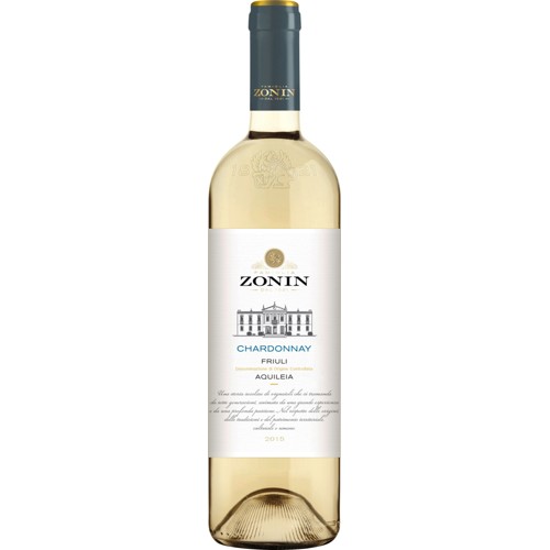 Zonin Classici Chardonnay Friuli Aquileia DOC trocken 0.75l