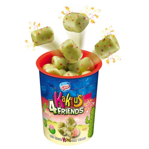 Nestlé Kaktus 4 Friends 0.09l