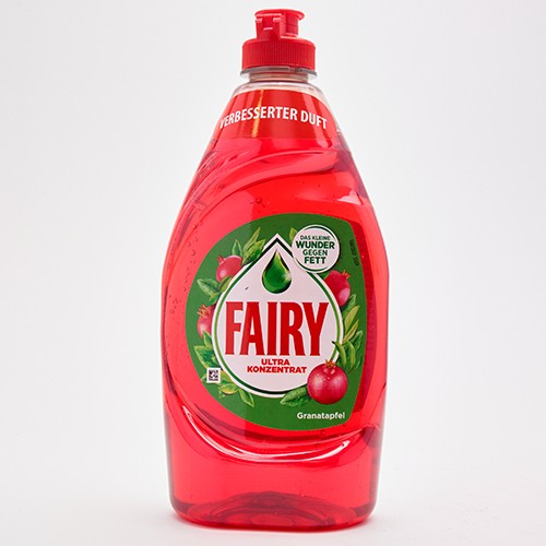 Fairy Ultra Konzentrat Handspülmittel Ganatapfel 0.45l