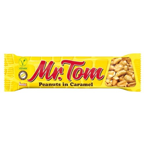 Mr Tom Erdnüsse 40g