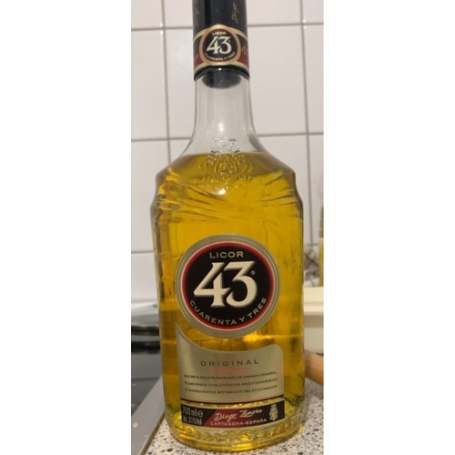 Licor 43 0.7l