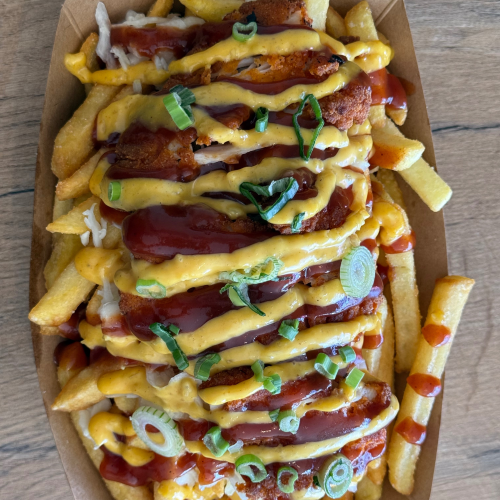 Crispy Chicken
