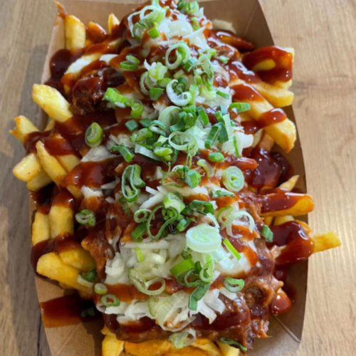 Pulled Pork