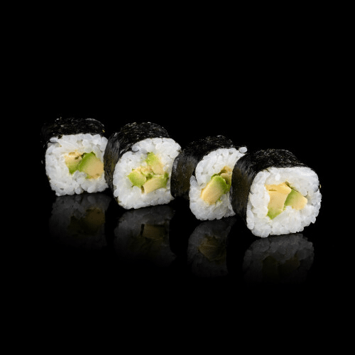Avocado Maki Roll