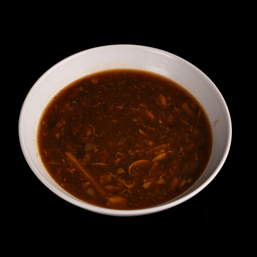Gemüsesuppe (pikant-sauer)